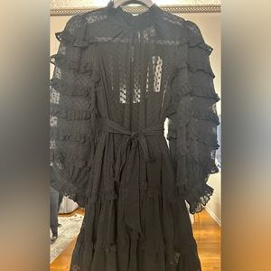 Cleobella Lacey Mini Dress